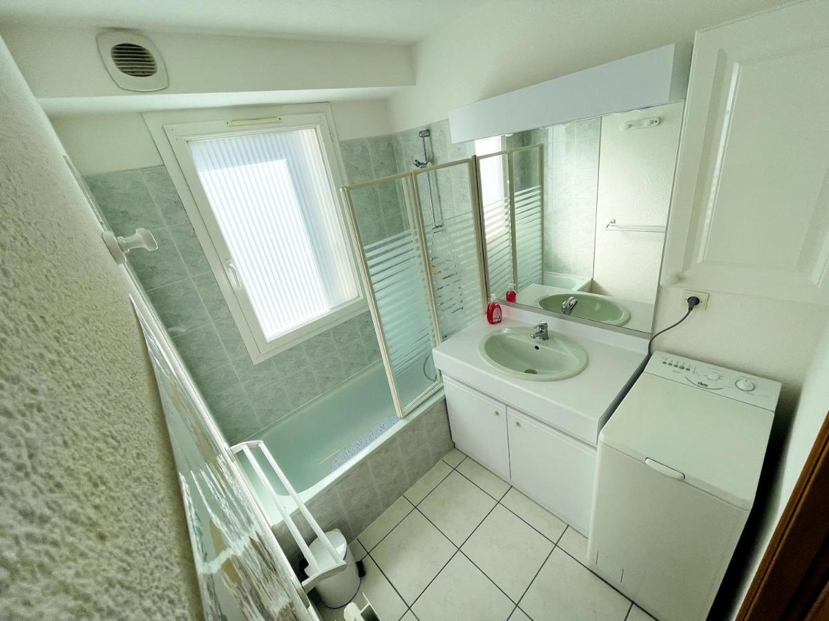 Appartement Lumineux Proche Plage Et Parking ซาวีน ภายนอก รูปภาพ