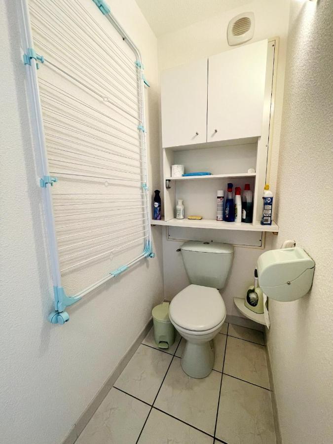 Appartement Lumineux Proche Plage Et Parking ซาวีน ภายนอก รูปภาพ